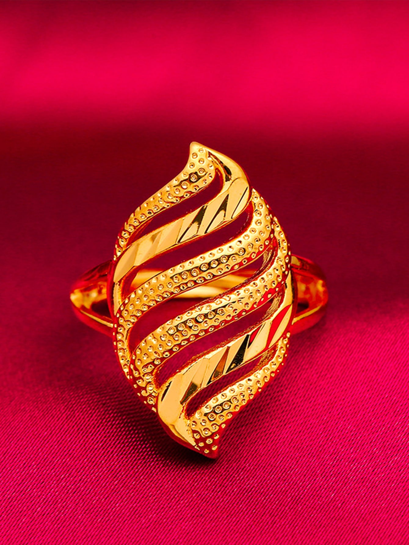 Ring mit Loch Ring mit Loch