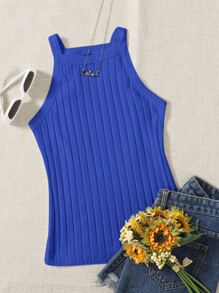 azul real