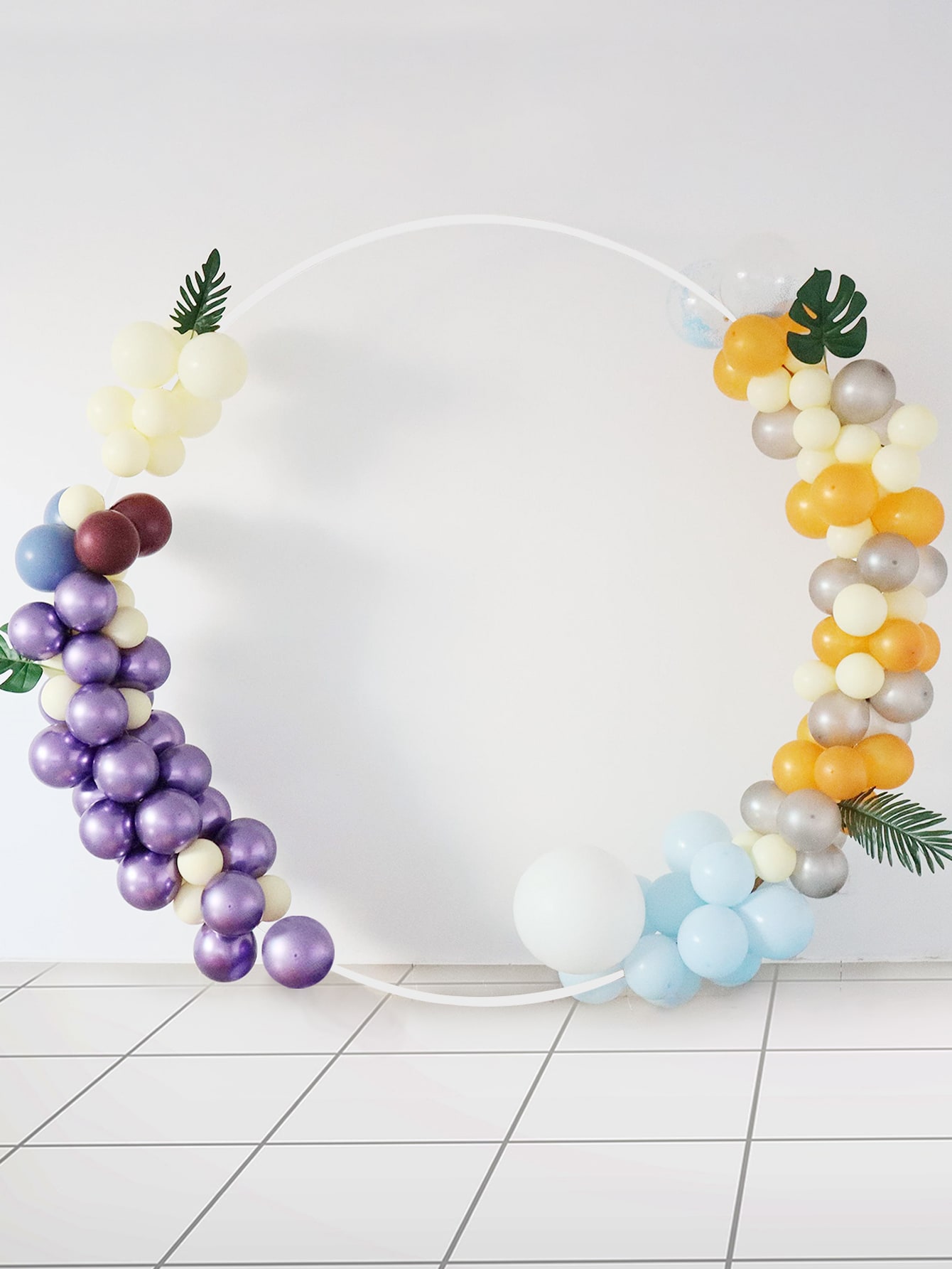 23pcs Balloon Garland Holder Set
