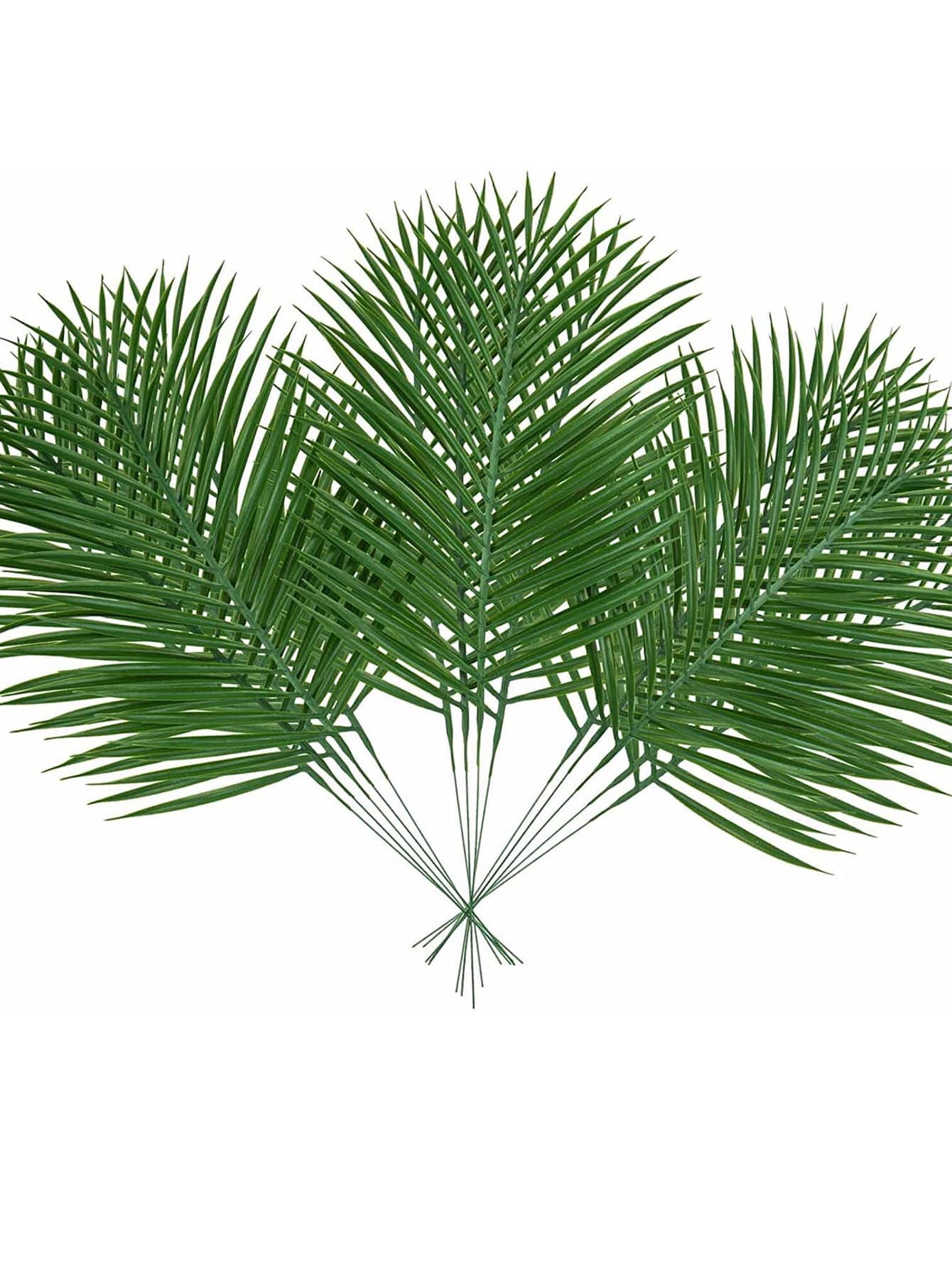 6pcs Artificial Foliage