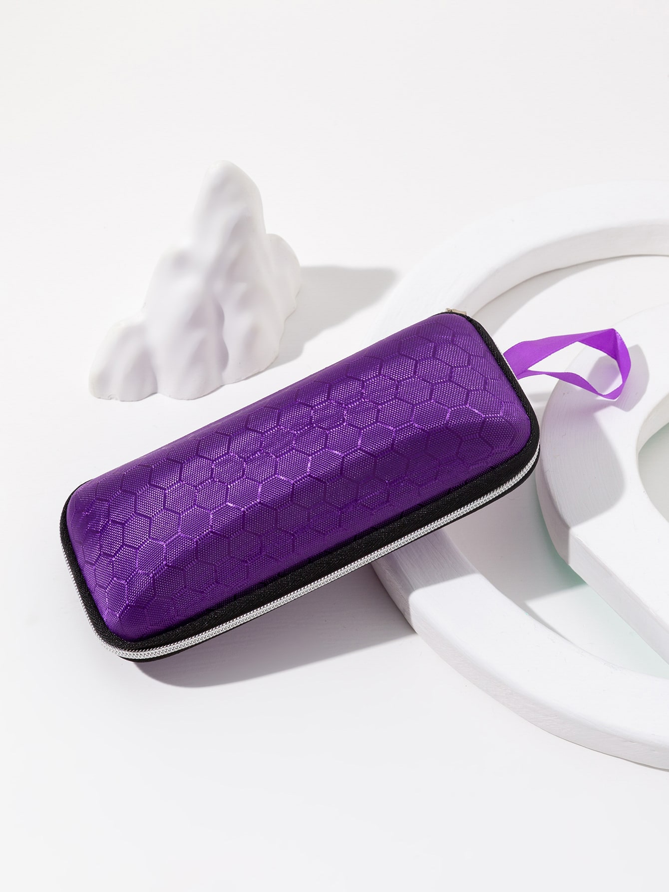 Pattern Glasses Case