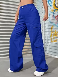 azul real