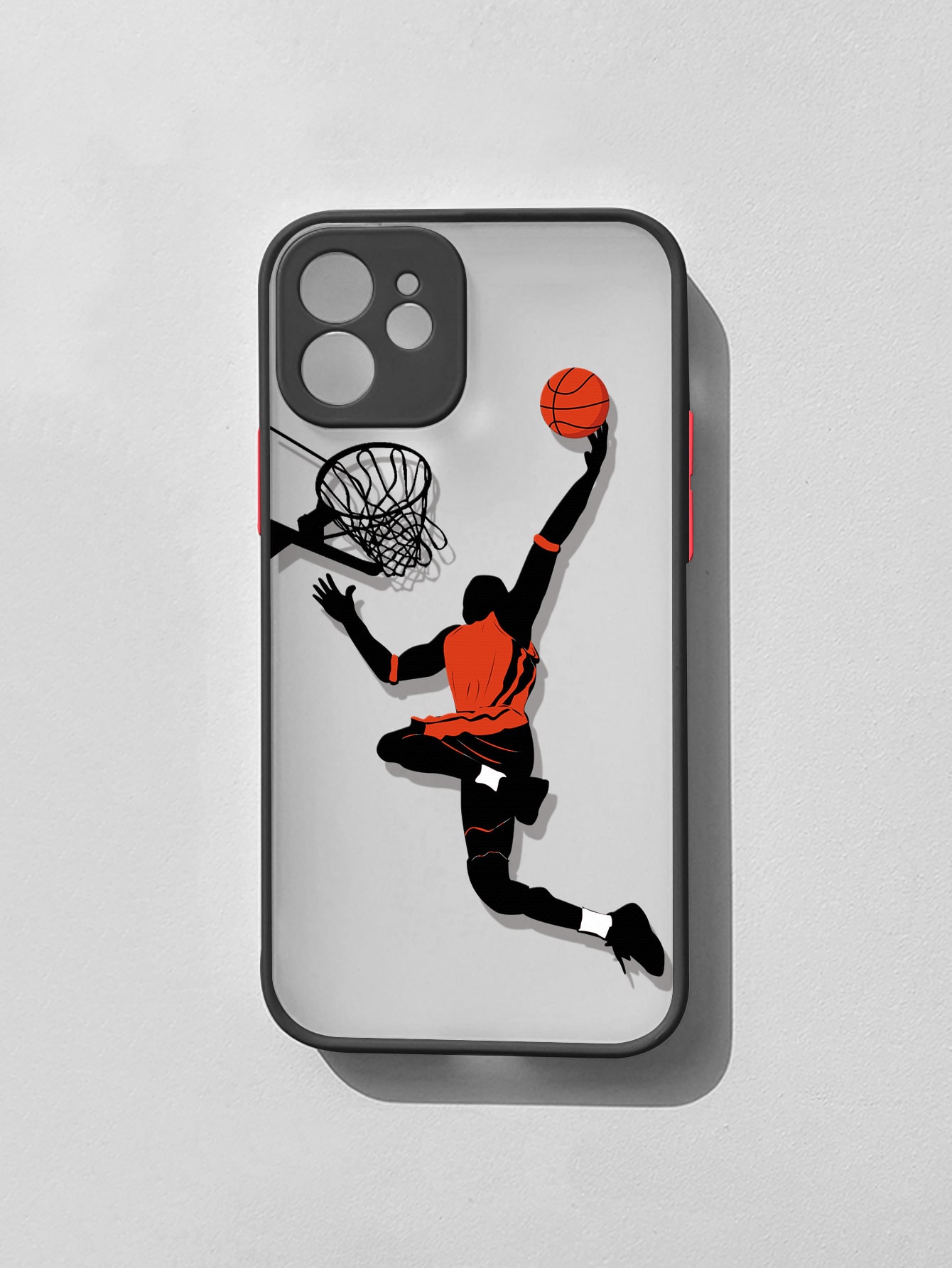 Basketball Player Phone Case