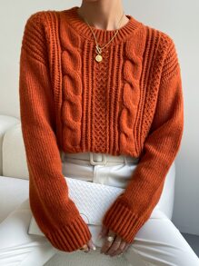 Rust Brown