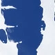 Blue and White