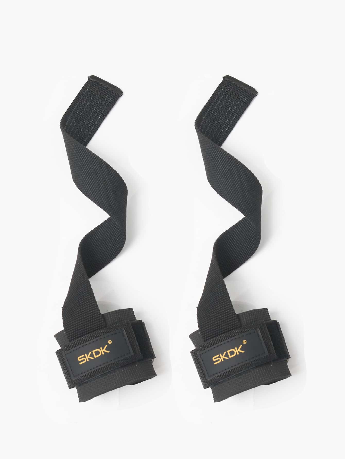 SKDK SKDK Wrist Straps For Weight Lifting - Lifting Straps For Weightlifting | Gym Wrist Wraps With Extra Hand Grips Support For Strength Training | Bodybuilding | Deadlifting Gym Accessories