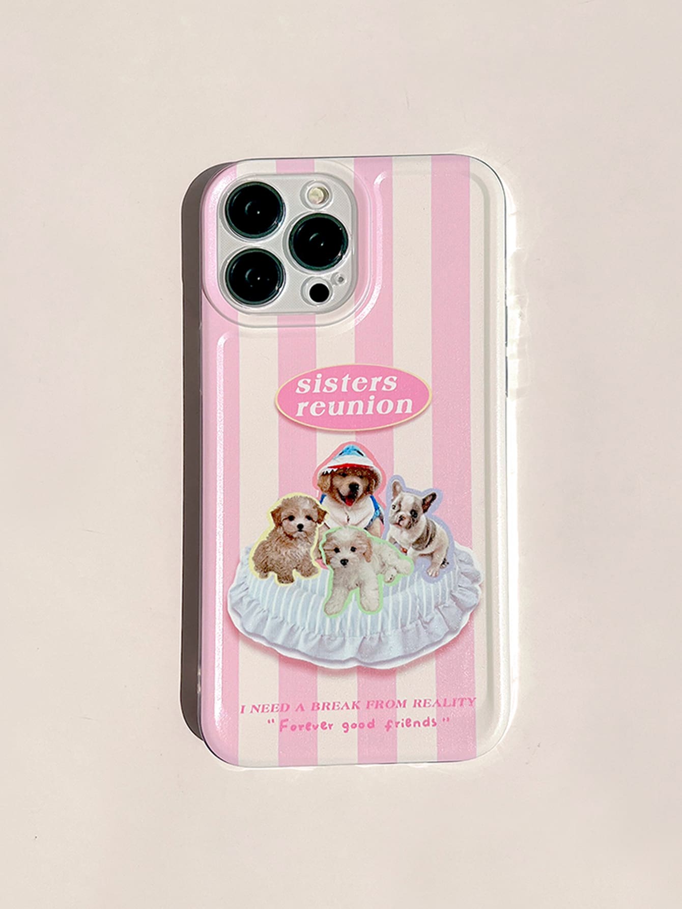 Animal Pattern Phone Case