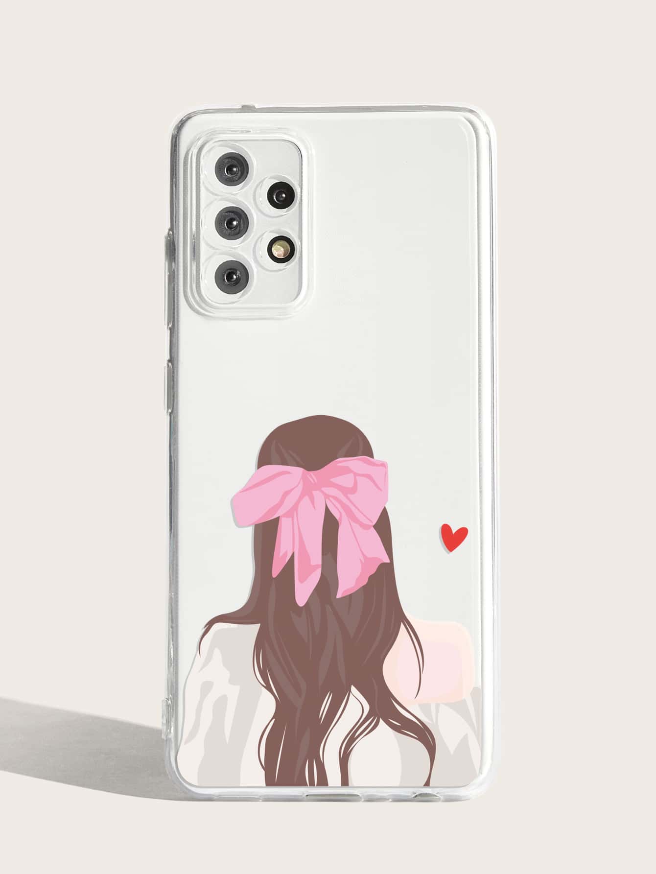 Figure Graphic Phone Case