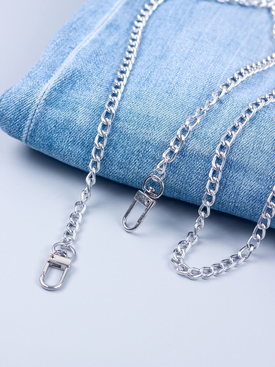 Chain Design Bag Strap Bag Accessories DIY Accessories Adjustable Replacement Shoulder Strap Stylish Durable