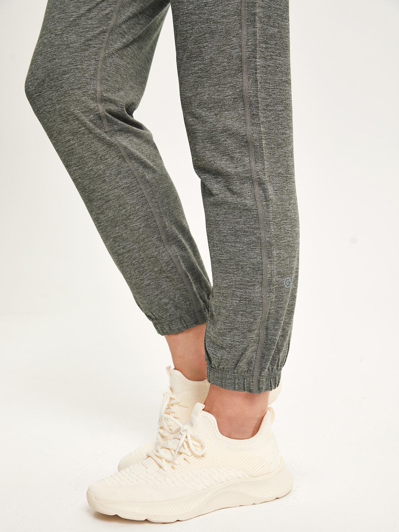 Hidden Drawstring Relaxed Joggers｜Glowmode