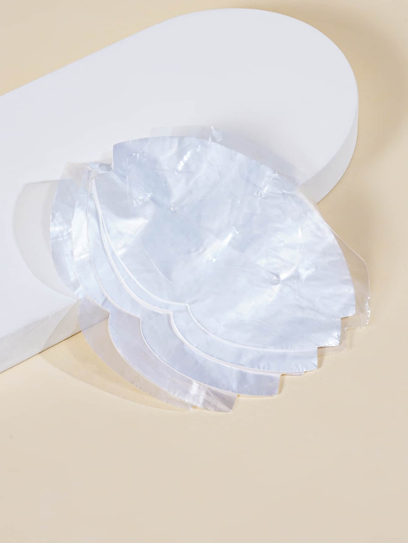100pcs Disposable Lip Sheet