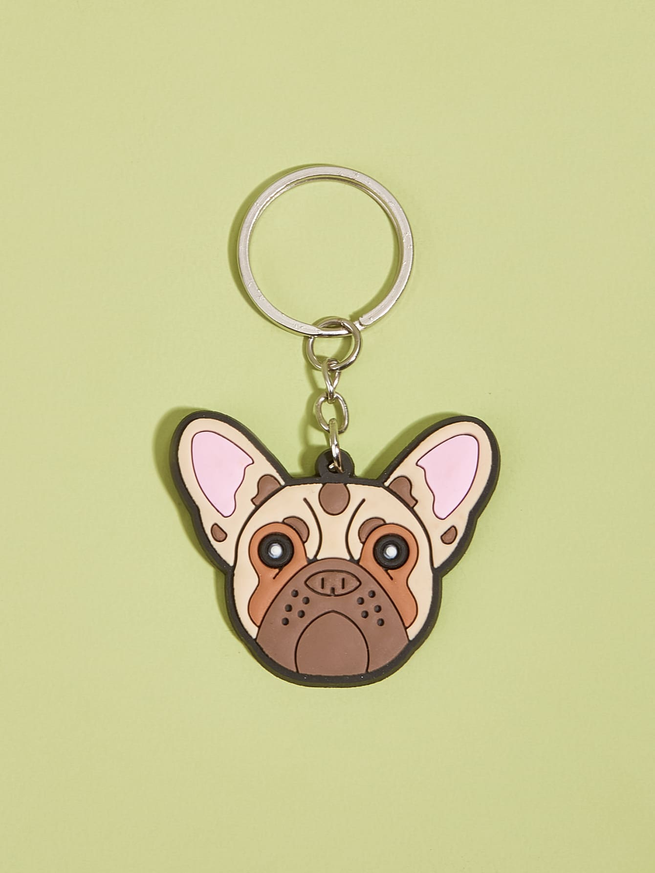 Identificaciones De Mascotas En Forma De Un Perro Havanes, Etiquetas De Identificación De Mascotas - Multicolor - Ver 1