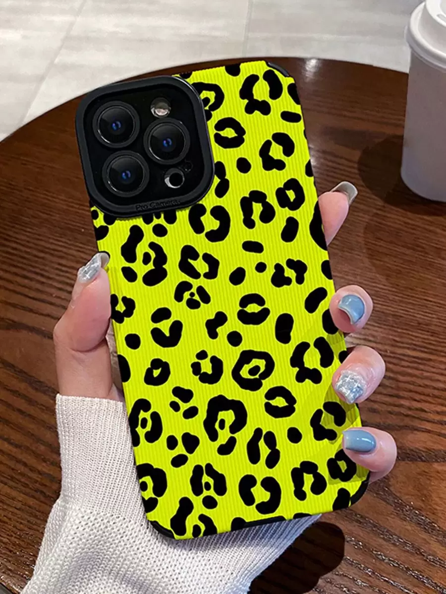 Leopard Phone Case