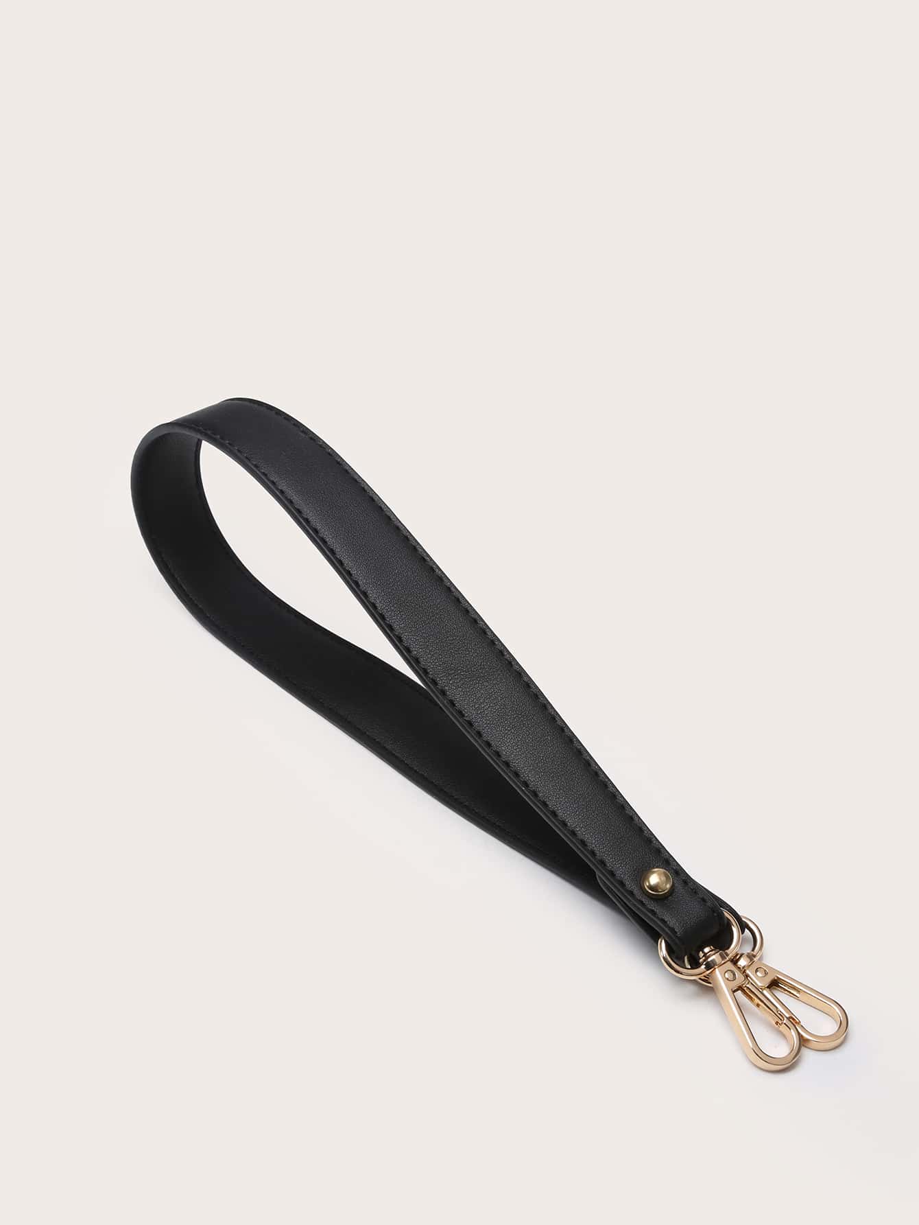1 pieza Correa de bolso de hombro clásico para reemplazar la correa del bolso de mano. Accesorios para bolsos con compartimento único, correa de hombro ajustable de reemplazo duradera y elegante