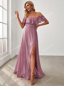 Mauve Purple