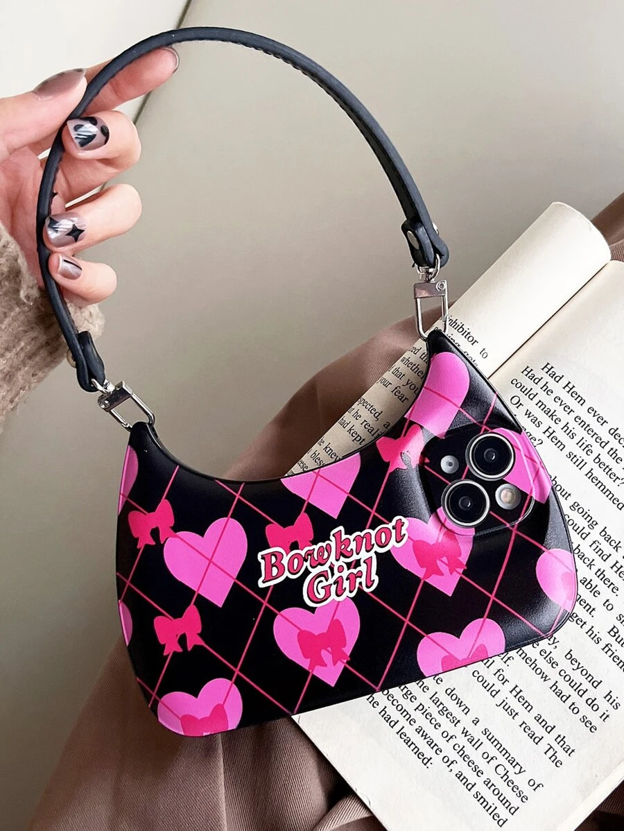 Heart Pattern Phone Case