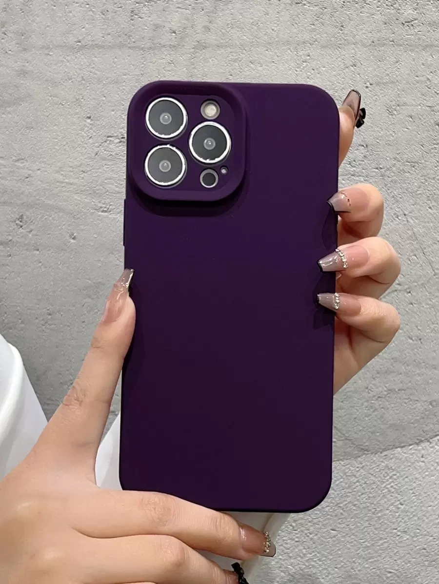 Funda de móvil liso