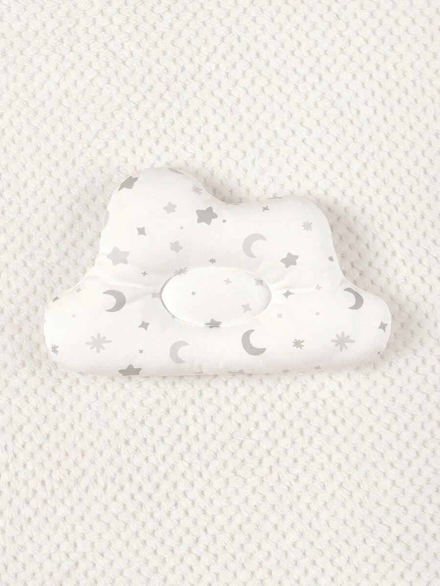 Cuscino con design a nuvola per bambini, regalo per San Valentino