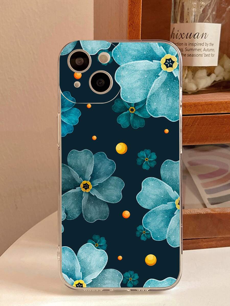 Floral Pattern Phone Case