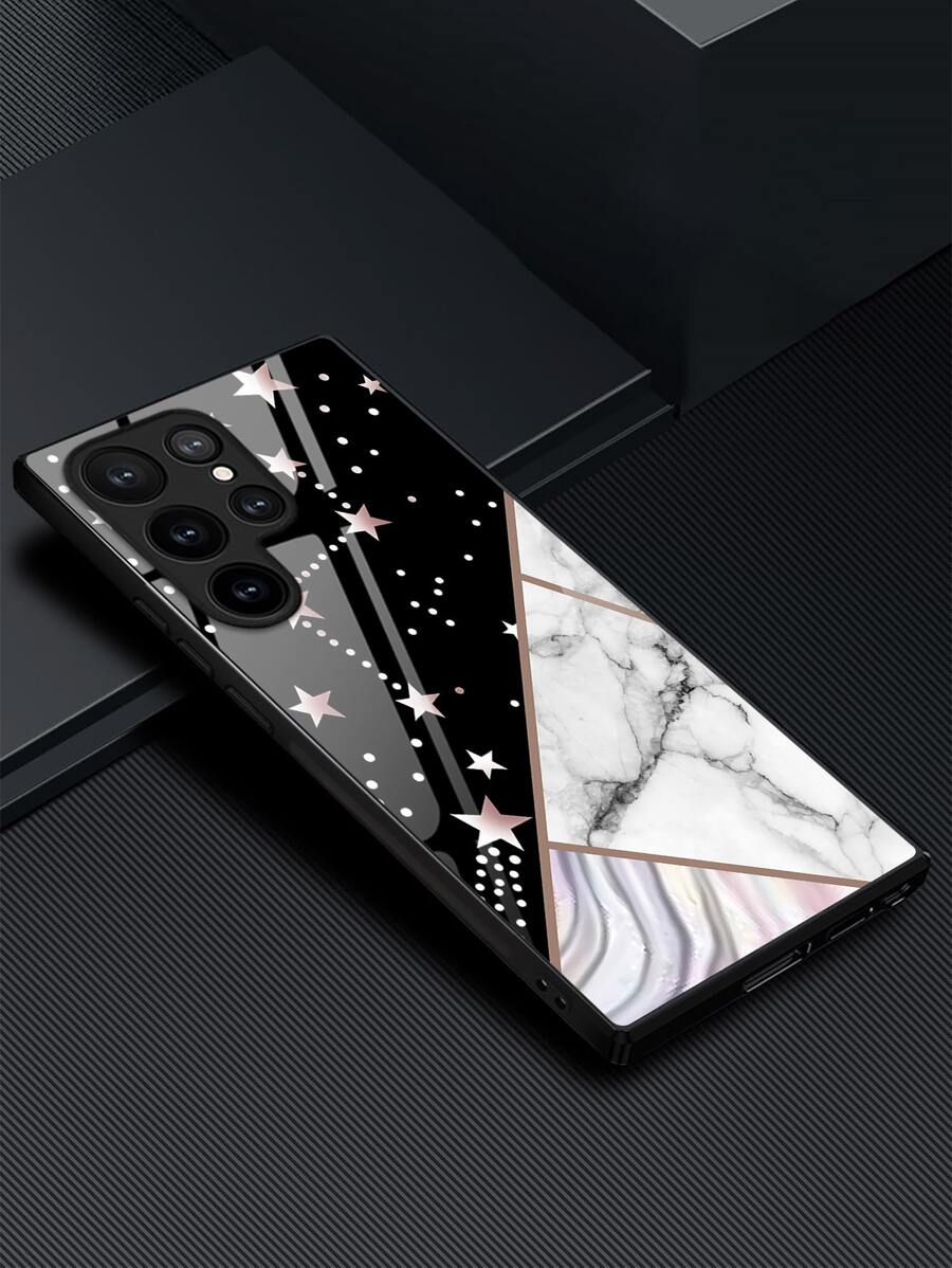 Marble Pattern Phone Case