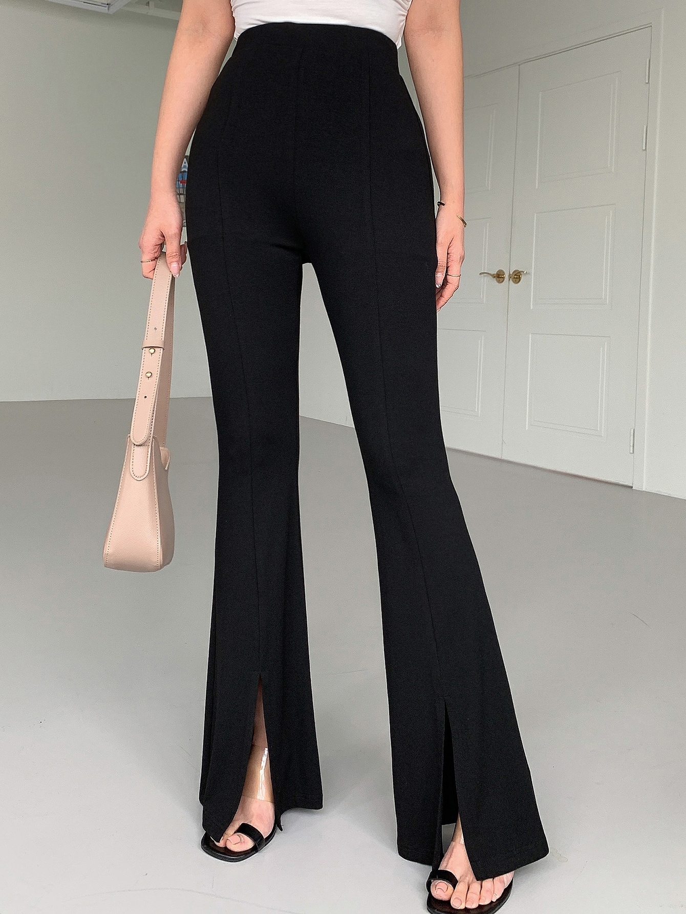 Casual Flared Pants For Women, New Autumn Style｜DAZY