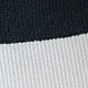 Blue and White