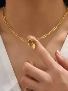 Goldgelb