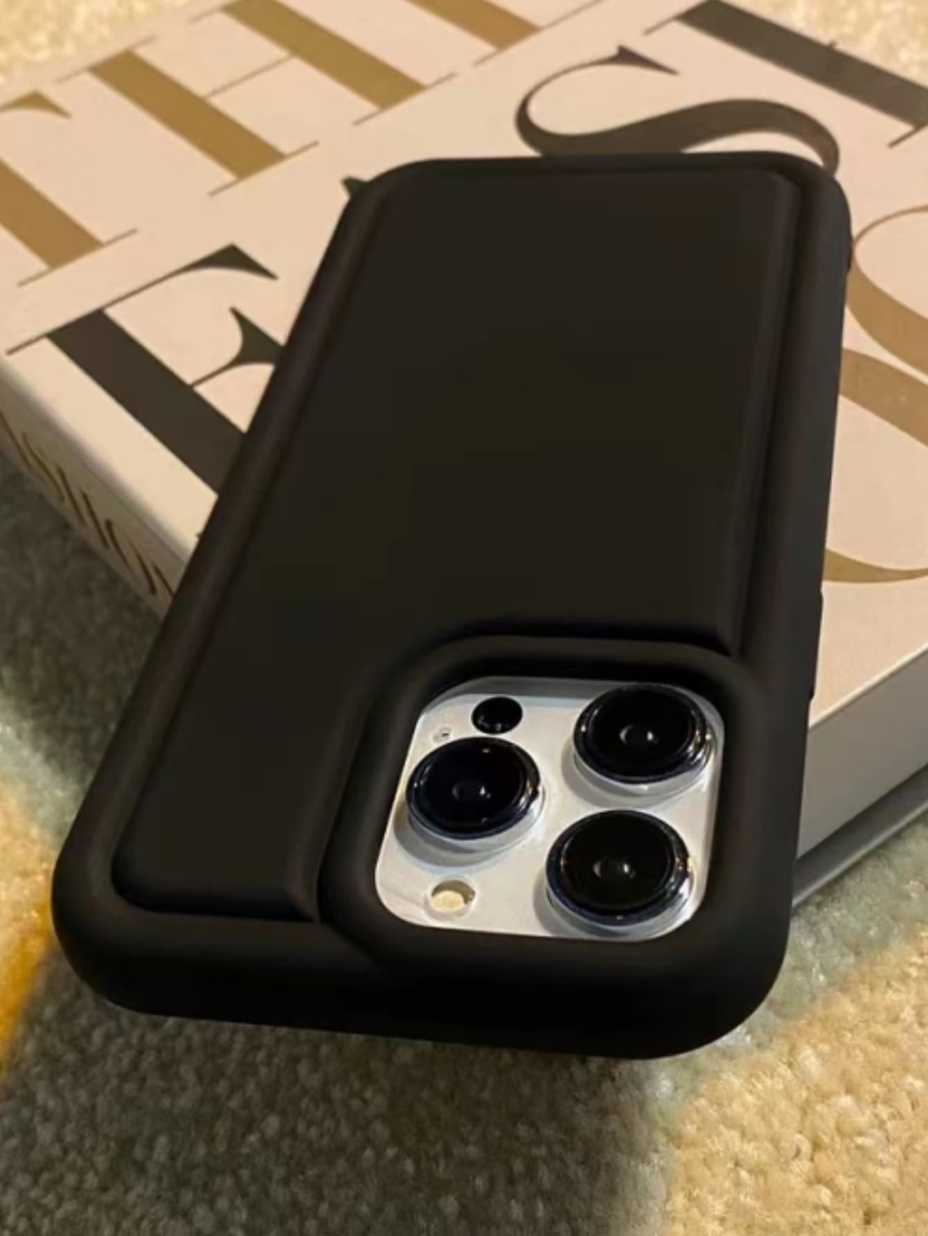 Plain Phone Case