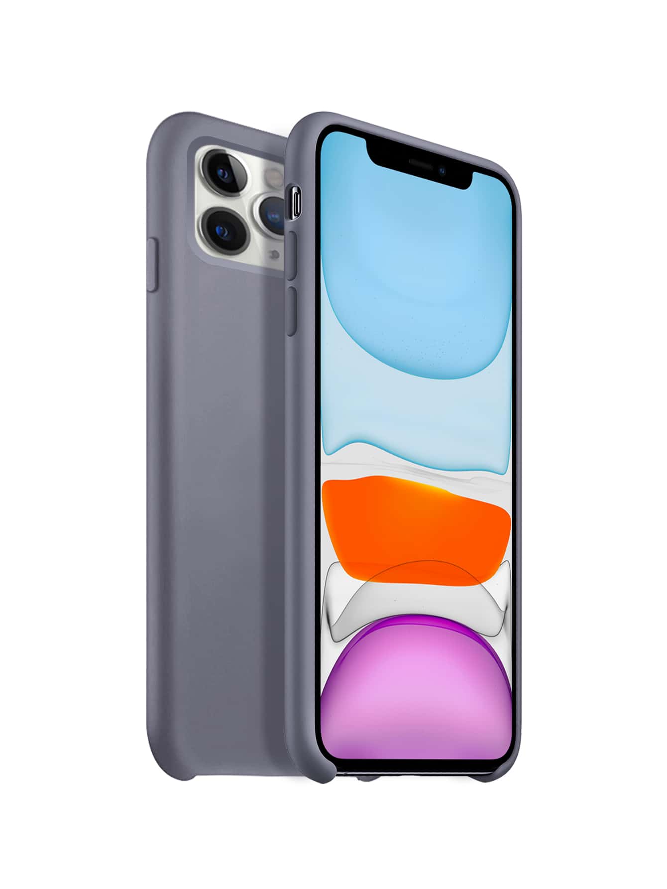 D8 Plain Phone Case
