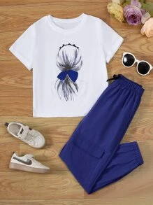 Azul e Branco