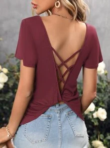 Burgundy