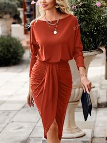 Burnt Orange