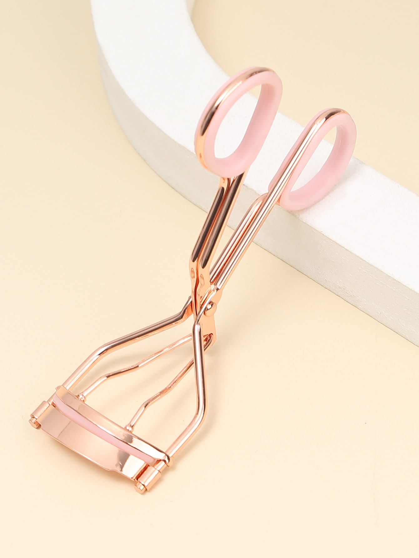 1pc Stainless Steel Eyelash Curler