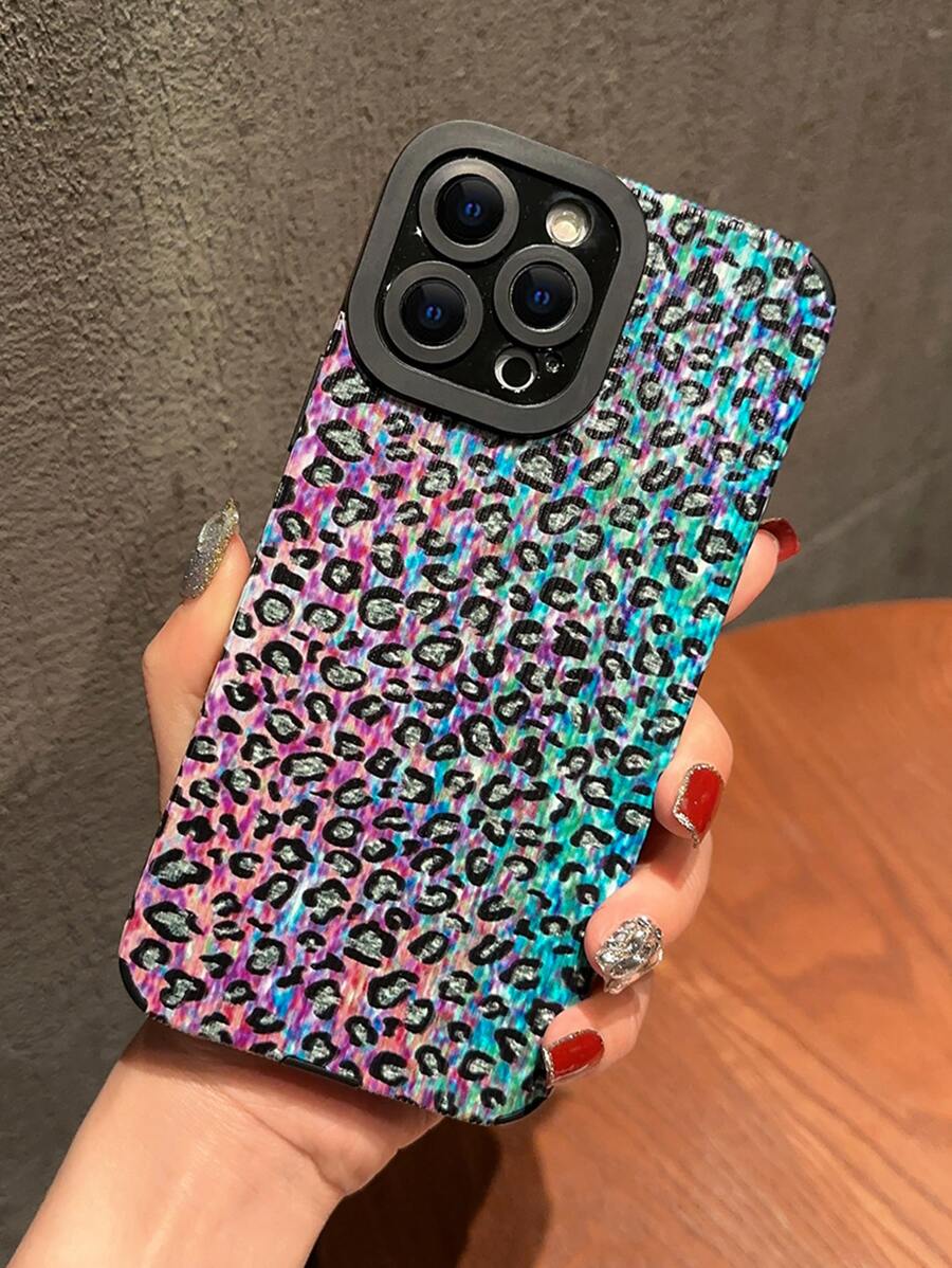 Leopard Print Phone Case