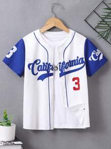 Blue and White