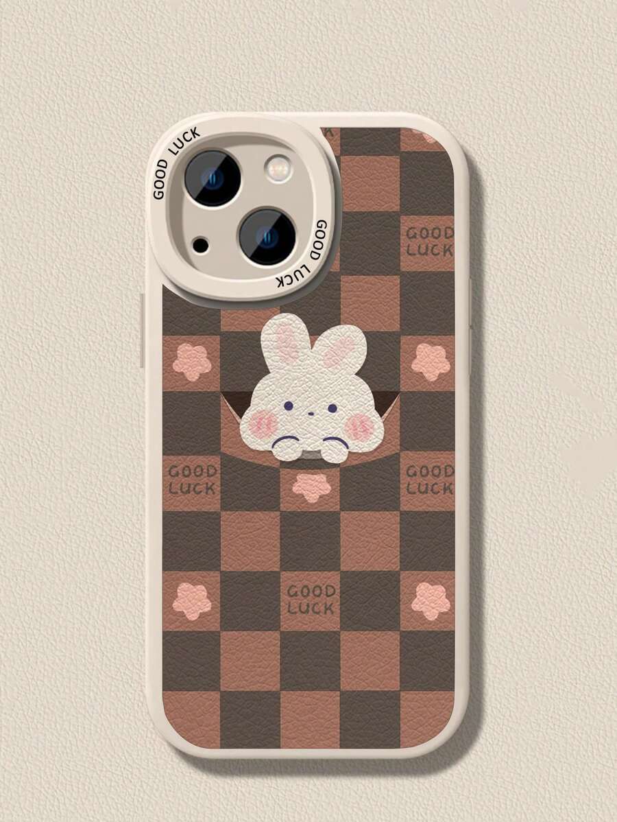 Rabbit Pattern Phone Case