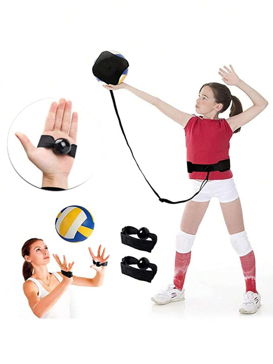 1pc Acrylic Volleyball Trainer Tool
