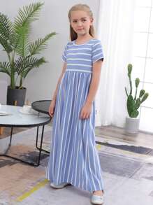 Azul e branco