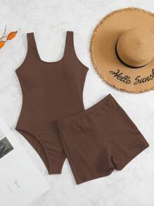 Coffee Brown