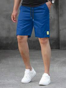 azul real