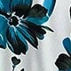 Blue and White