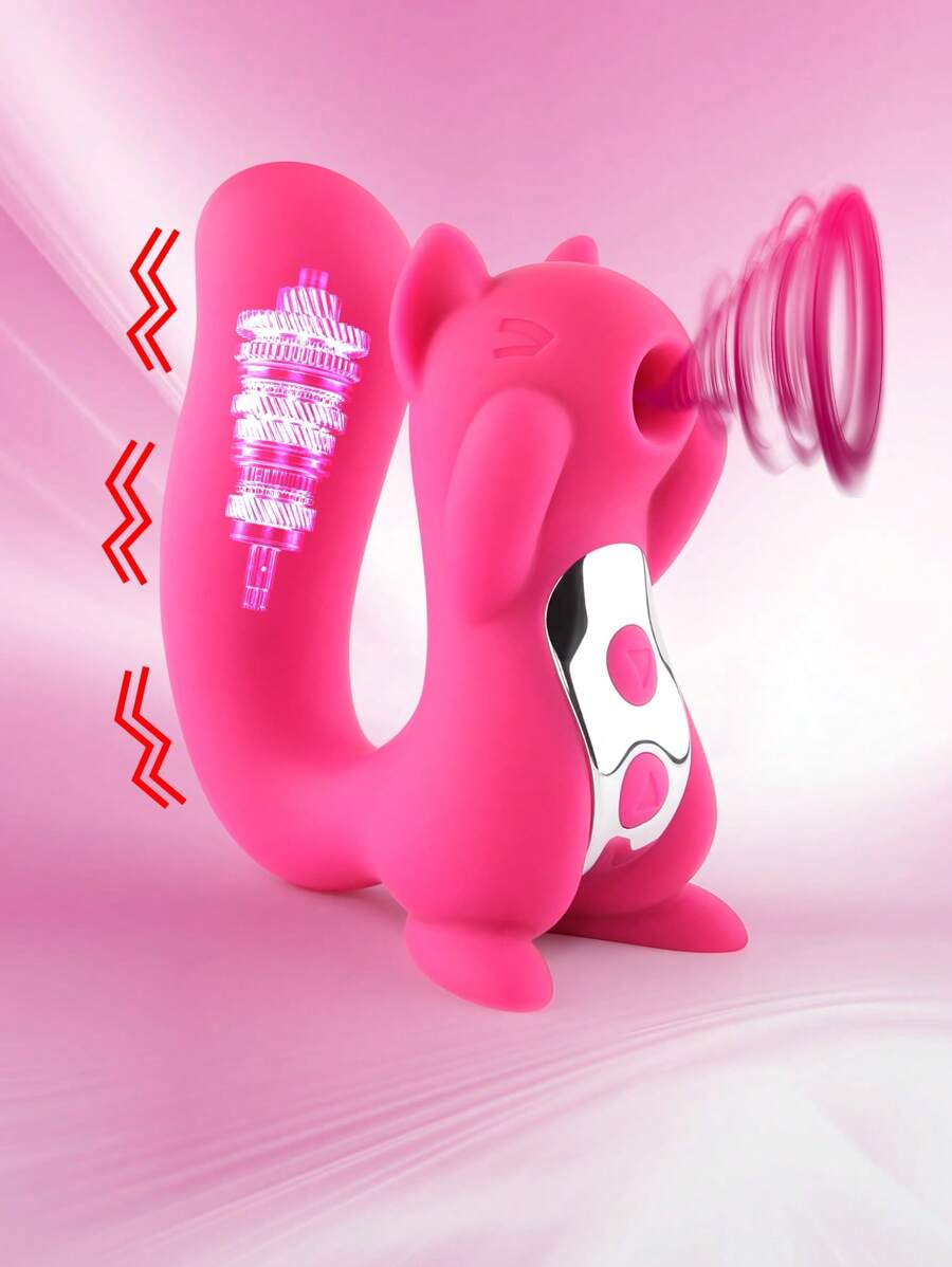 Vibrador Succionador Para Clítoris, Succionador Para Clítoris, Pezones Y Vagina Para Tener Orgasmos, Juguete Sexual Para Mujeres