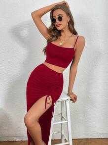Burgundy
