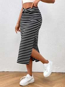 Black and White