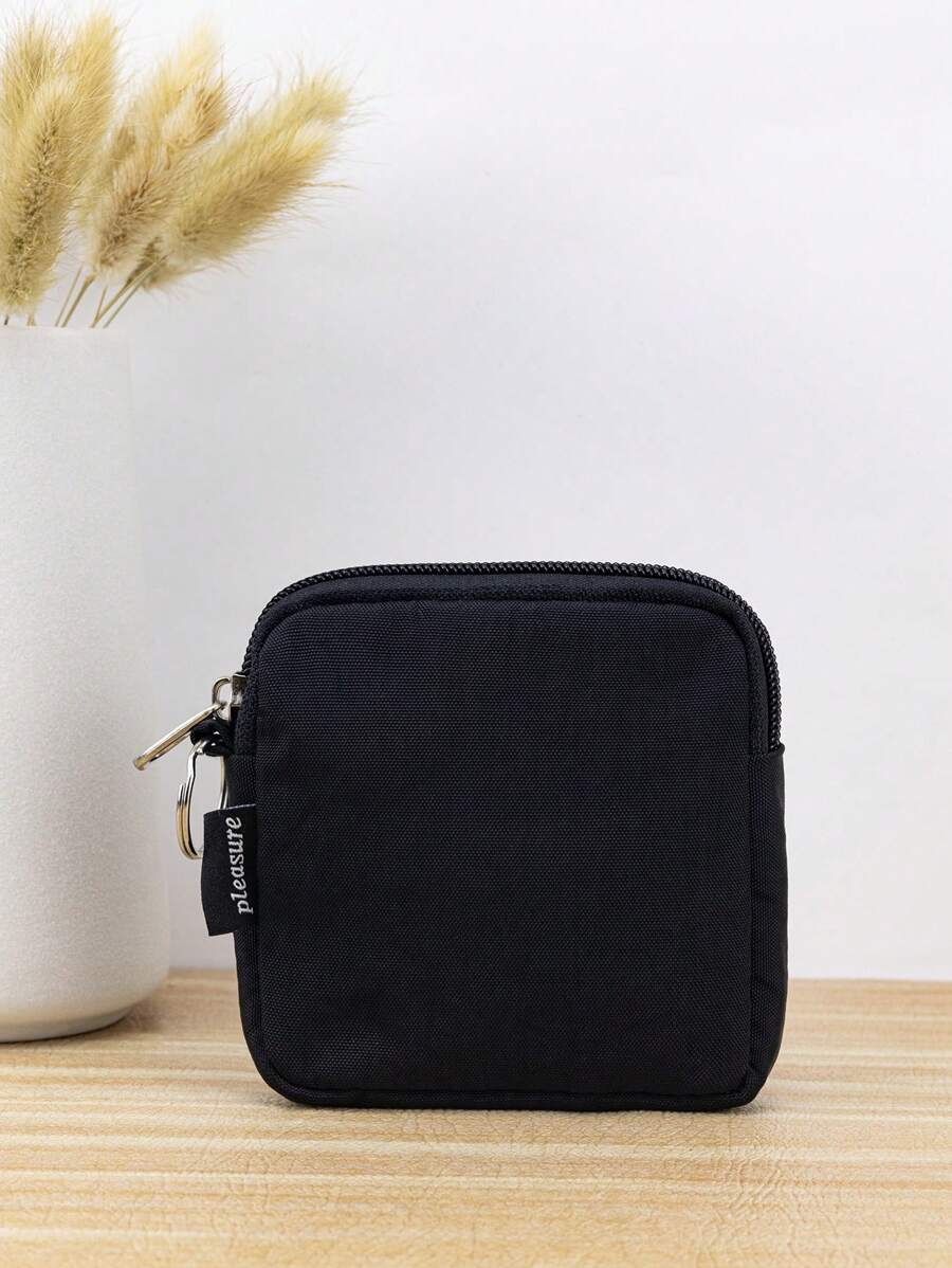 Bolsa de Chaves, Bolsa de Cartão, Multi-Cor Árvore de Nylon Negócio Casual para Mulheres, Carteira Mini, Carteira, Carteira de Moedas, Carteira de Viagem
