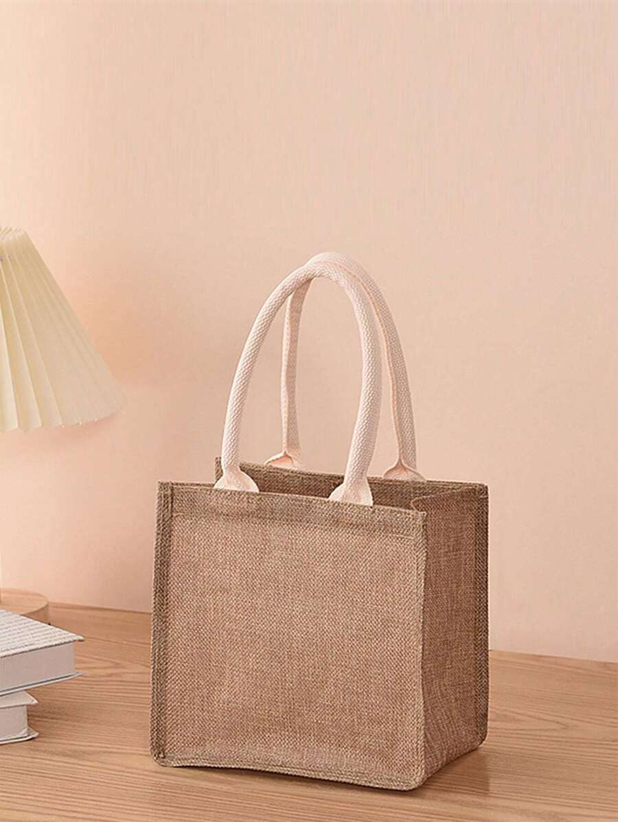 Bolsa De Ombro Bolsa De Compras Bolsa Para Mulheres Serapilheira Sacola De Compras