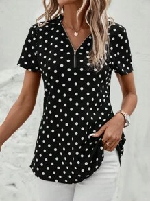 Black and White