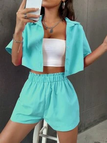 Mint Blue