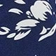 Blue and White