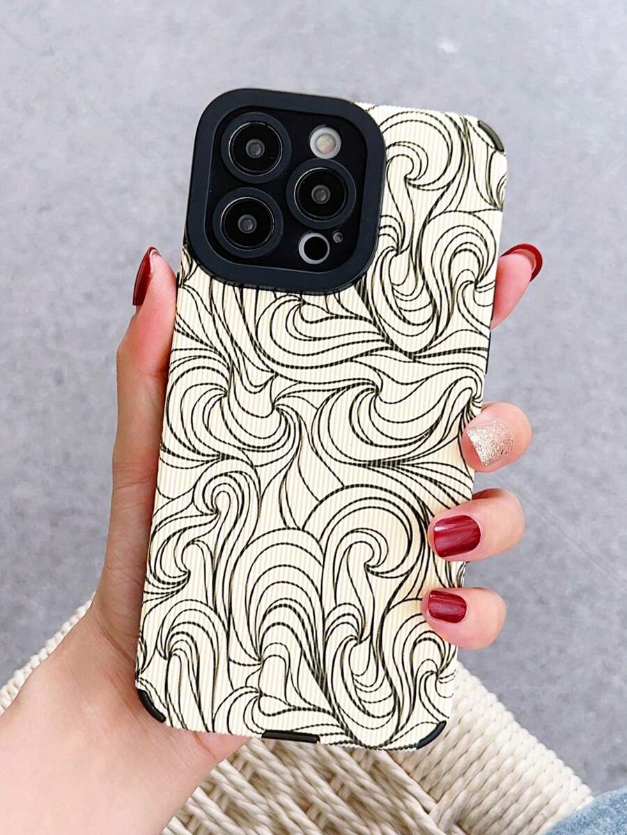 Abstract Pattern Phone Case